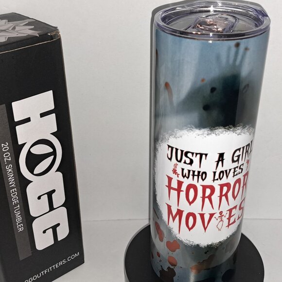 Halloween 20oz Tumblers - Picture 1 of 6
